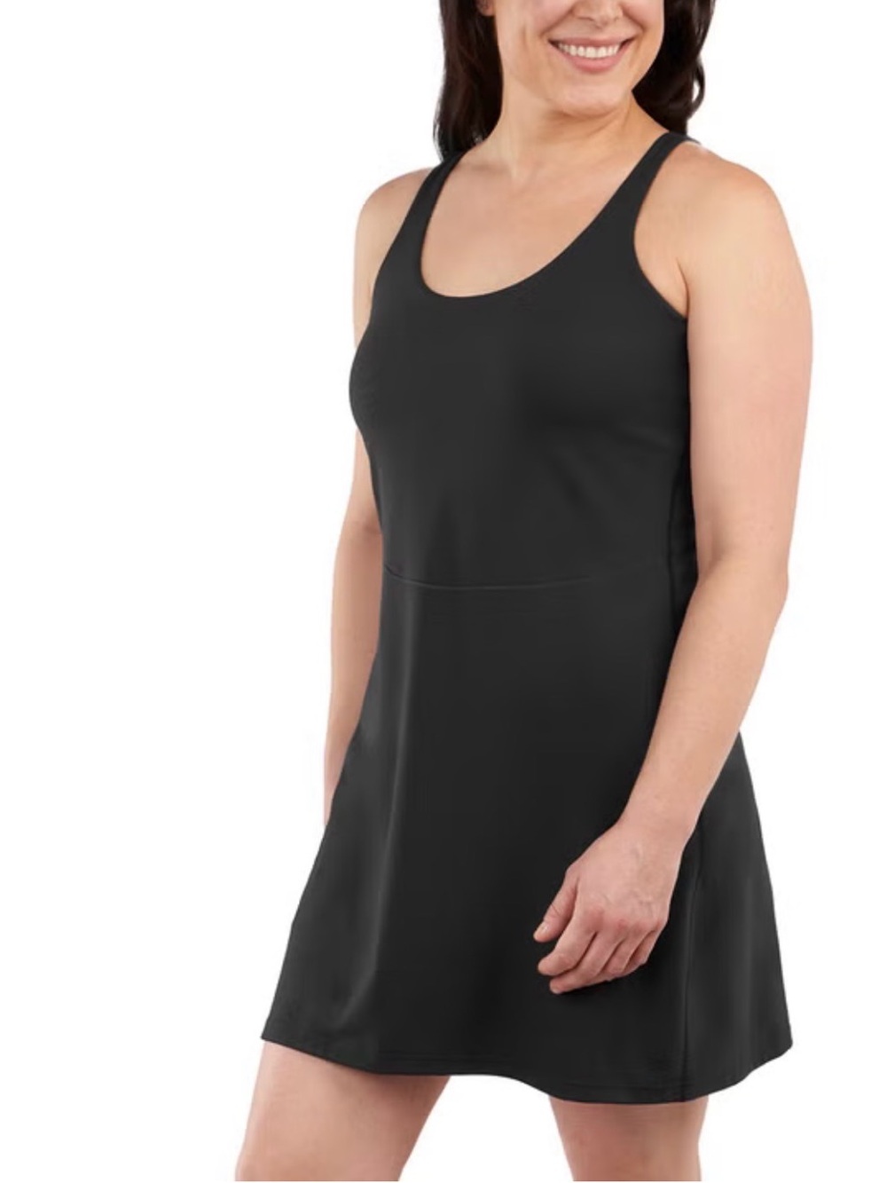 Elle Sport Women's Active Tank Dress